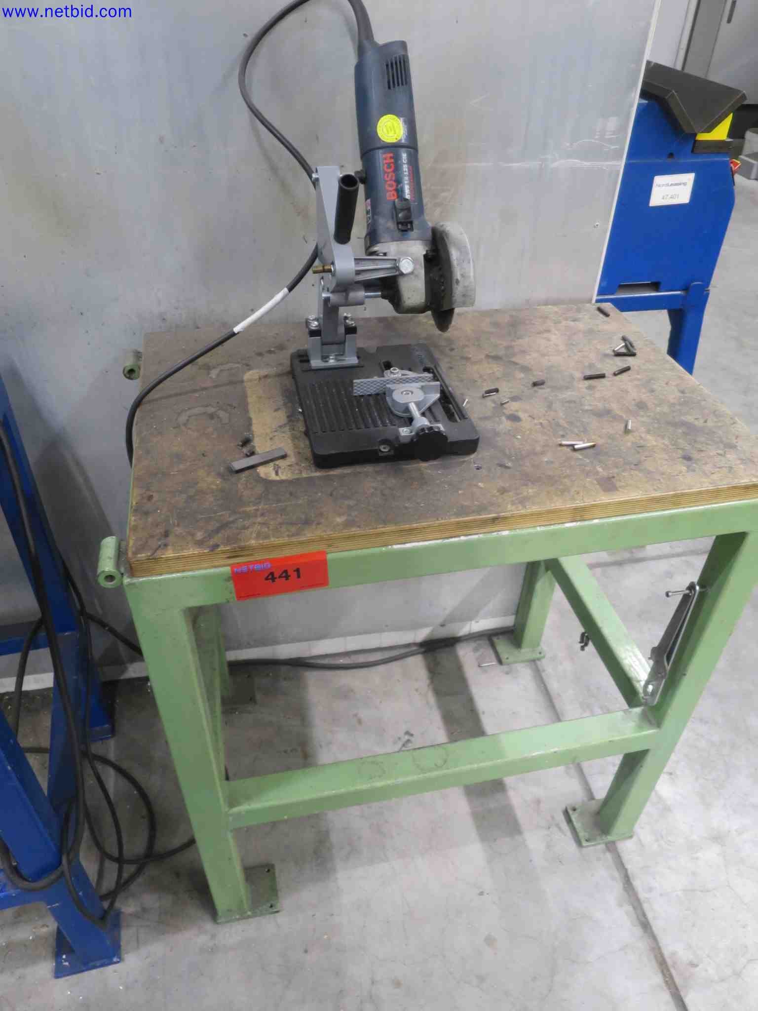 Winkelschleifer Bosch GBS14-125CE